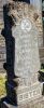 Headstone: Fannie Posner