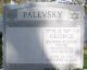 George Palevsky