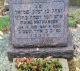 Headstone: Irving Nathanson