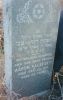 Headstone: Aaron Palefsky