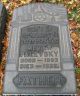 Headstone: Meyer Palevsky