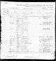 Immigration: Aron Leiser, Hinde & Oscher Palewski, 1914, Page 1