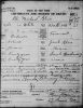 Death Certificate (front): Eli Michael Glass Death Certificate (front): Eli Michael Glass