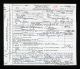 Death Certificate: Milo Canter